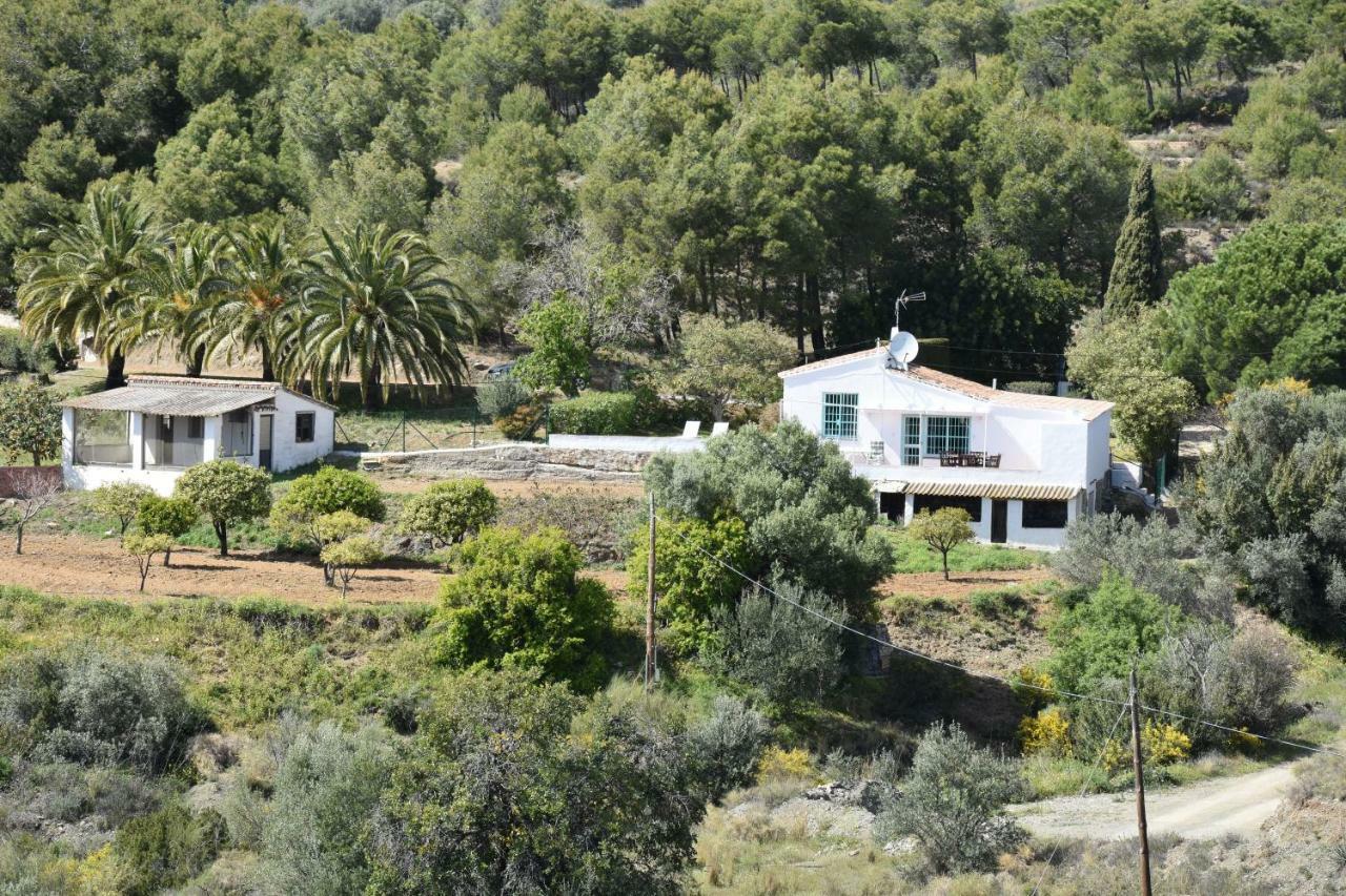 הוילה מיחאס Casa 2Mariposas מראה חיצוני תמונה